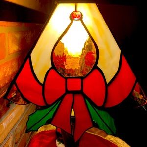 Stained Glass Lamp